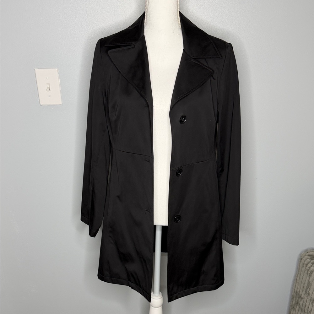 Esprit Black Women's jacket size small - Picture 1 of 5